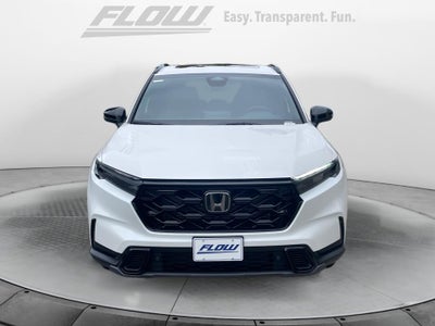 2027 Honda CR-V Hybrid Sport-L