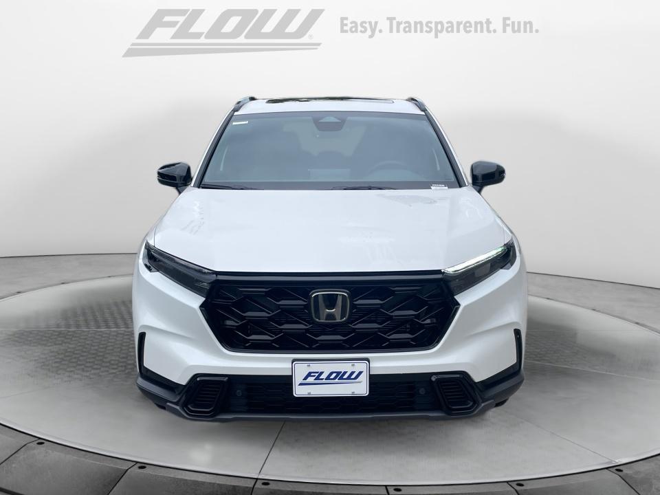 2027 Honda CR-V Hybrid Sport-L