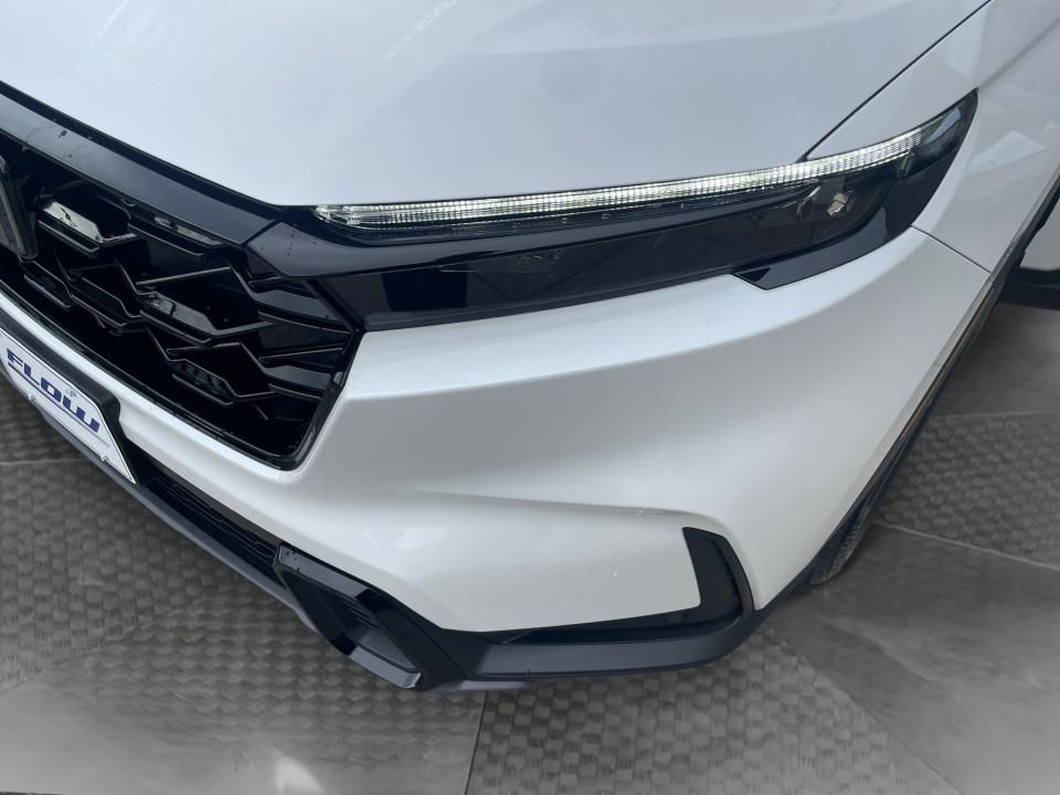 2027 Honda CR-V Hybrid Sport-L
