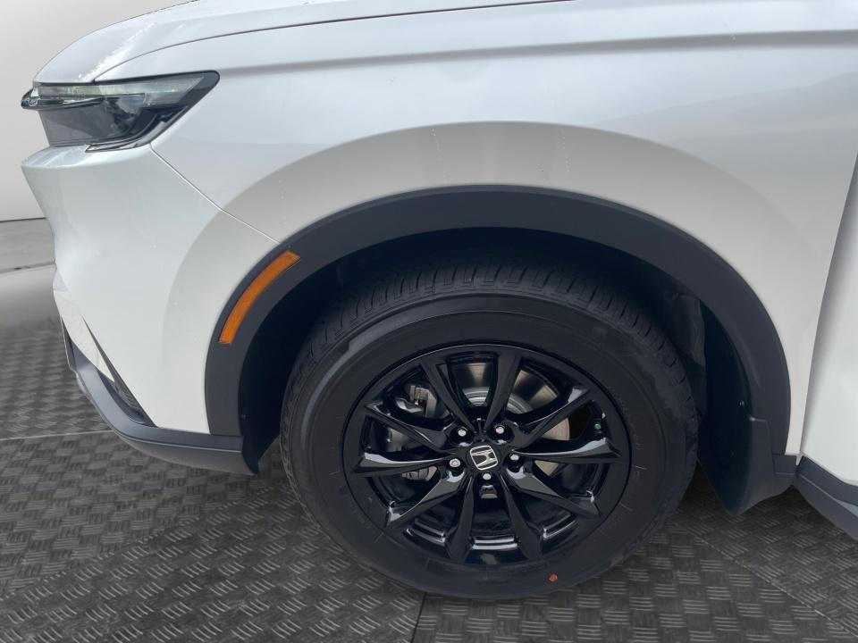 2027 Honda CR-V Hybrid Sport-L