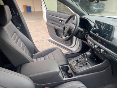 2027 Honda CR-V Hybrid Sport-L