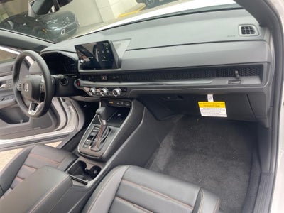 2027 Honda CR-V Hybrid Sport-L