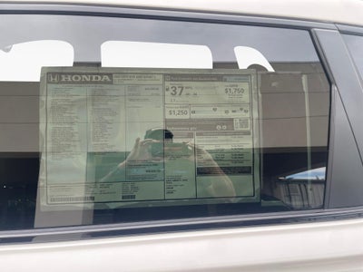 2027 Honda CR-V Hybrid Sport-L