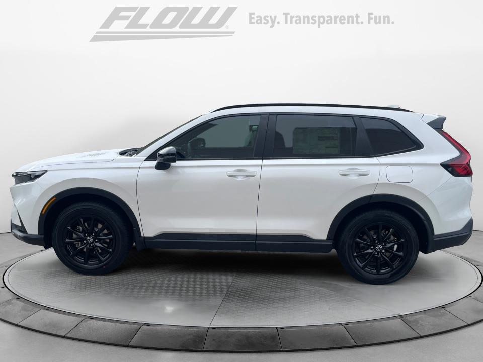 2027 Honda CR-V Hybrid Sport-L