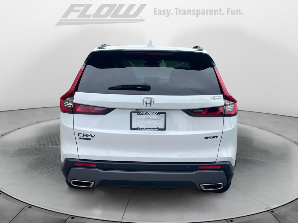 2027 Honda CR-V Hybrid Sport-L