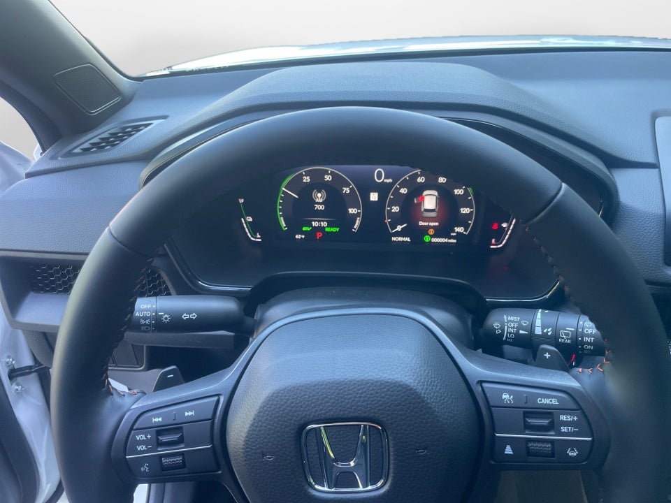 2026 Honda CR-V Hybrid AWD Sport-L