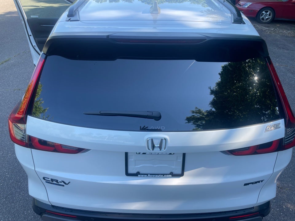 2026 Honda CR-V Hybrid AWD Sport-L