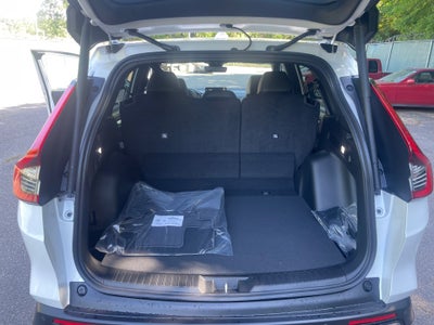 2026 Honda CR-V Hybrid AWD Sport-L
