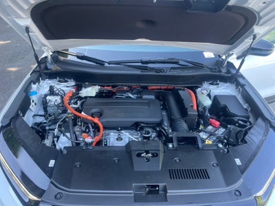 2026 Honda CR-V Hybrid AWD Sport-L