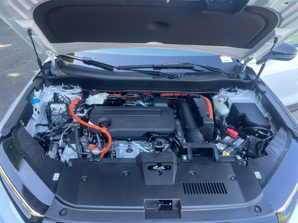 2026 Honda CR-V Hybrid AWD Sport-L