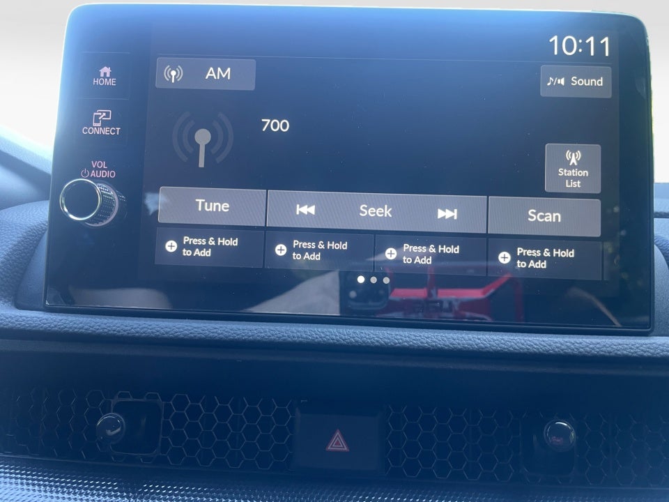 2026 Honda CR-V Hybrid AWD Sport-L