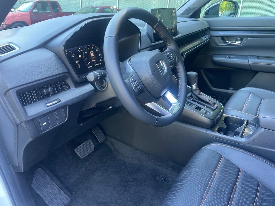 2026 Honda CR-V Hybrid AWD Sport-L
