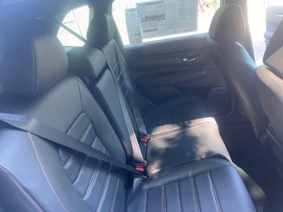 2026 Honda CR-V Hybrid AWD Sport-L