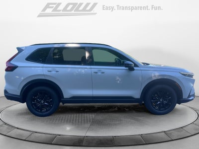 2026 Honda CR-V Hybrid AWD Sport-L