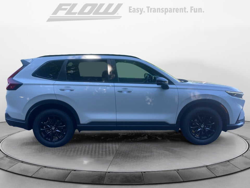 2026 Honda CR-V Hybrid AWD Sport-L