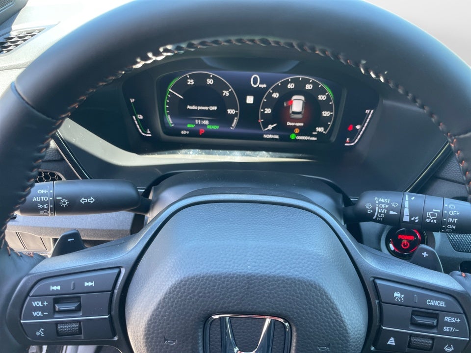 2026 Honda CR-V Hybrid AWD Sport-L