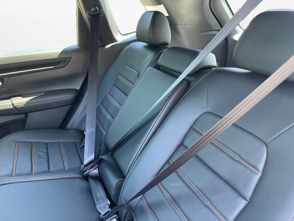 2026 Honda CR-V Hybrid AWD Sport-L