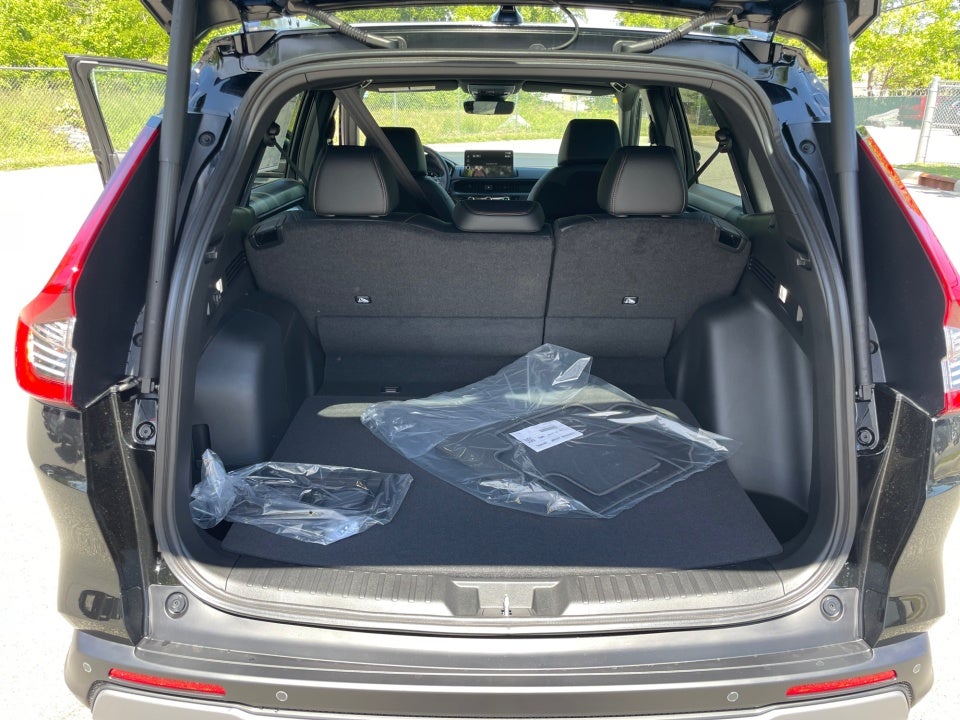 2026 Honda CR-V Hybrid AWD Sport-L