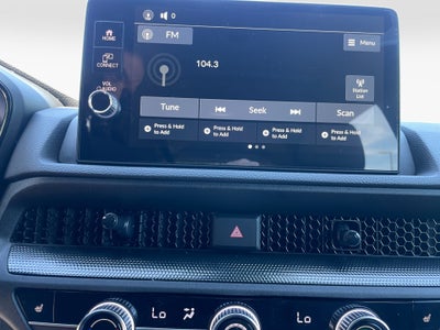 2026 Honda CR-V Hybrid AWD Sport-L