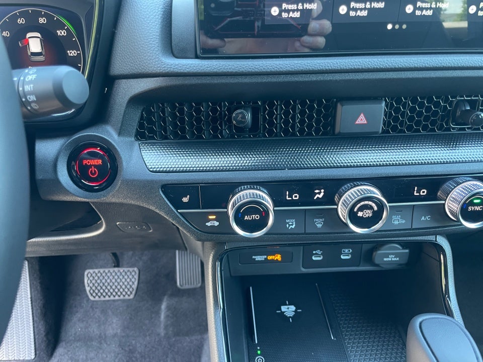 2026 Honda CR-V Hybrid AWD Sport-L