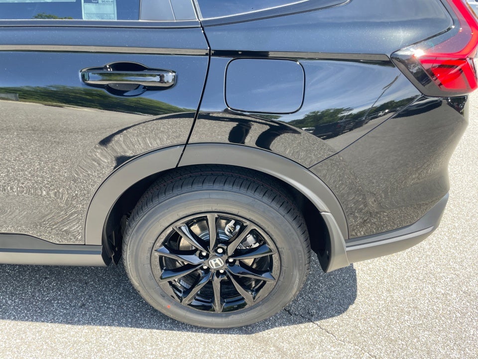 2026 Honda CR-V Hybrid AWD Sport-L