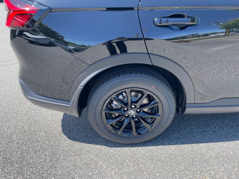 2026 Honda CR-V Hybrid AWD Sport-L