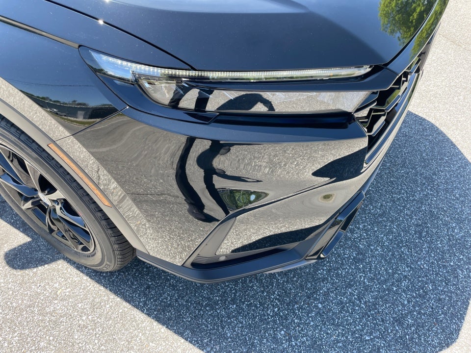 2026 Honda CR-V Hybrid AWD Sport-L