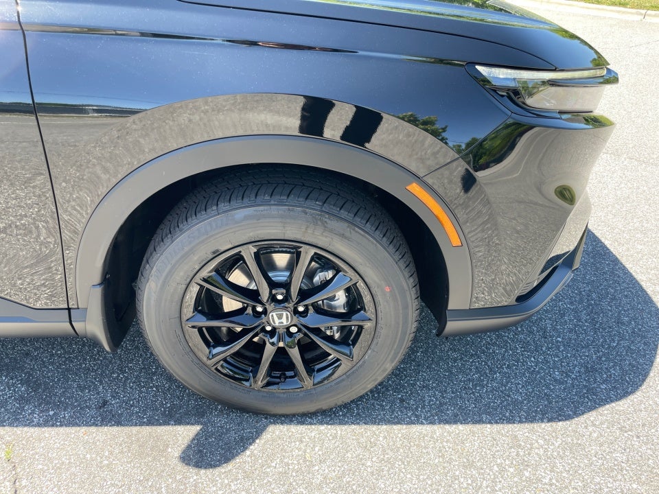 2026 Honda CR-V Hybrid AWD Sport-L
