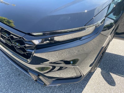 2026 Honda CR-V Hybrid AWD Sport-L