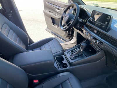 2026 Honda CR-V Hybrid AWD Sport-L
