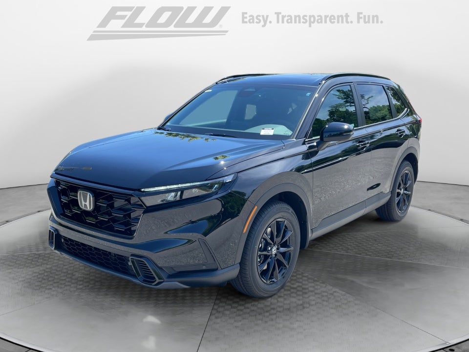 2026 Honda CR-V Hybrid AWD Sport-L