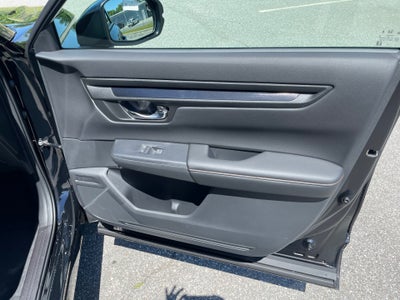 2026 Honda CR-V Hybrid AWD Sport-L