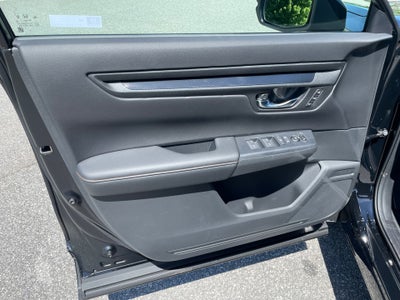 2026 Honda CR-V Hybrid AWD Sport-L