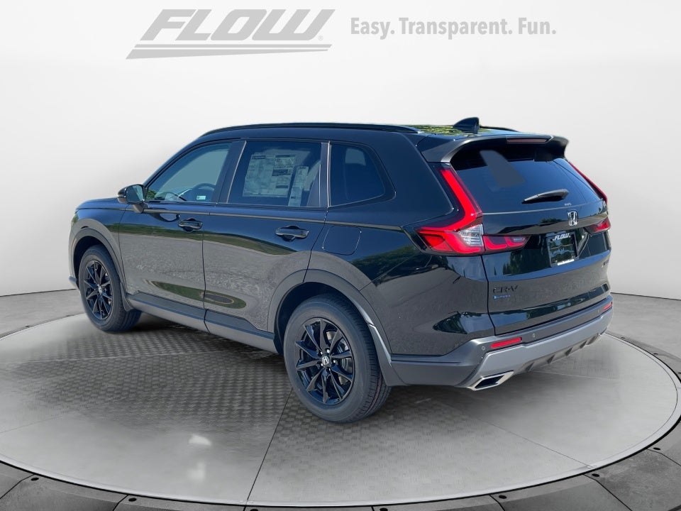 2026 Honda CR-V Hybrid AWD Sport-L