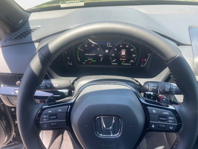 2026 Honda CR-V Hybrid AWD Sport Touring