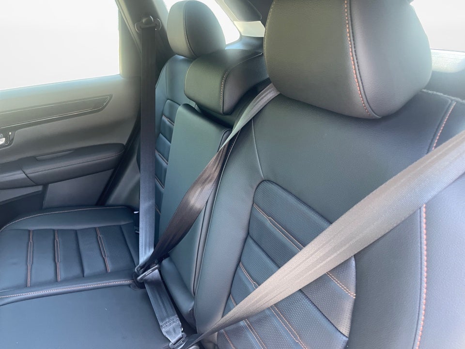 2026 Honda CR-V Hybrid AWD Sport Touring