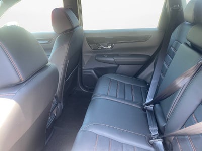 2026 Honda CR-V Hybrid AWD Sport Touring