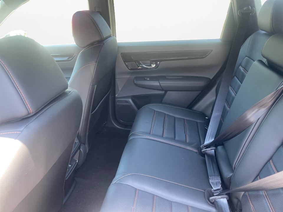2026 Honda CR-V Hybrid AWD Sport Touring