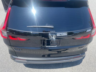 2026 Honda CR-V Hybrid AWD Sport Touring