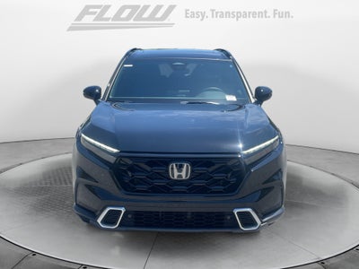 2026 Honda CR-V Hybrid AWD Sport Touring
