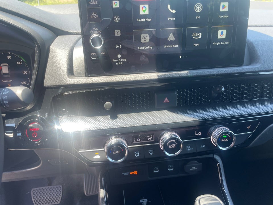 2026 Honda CR-V Hybrid AWD Sport Touring
