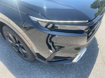 2026 Honda CR-V Hybrid AWD Sport Touring
