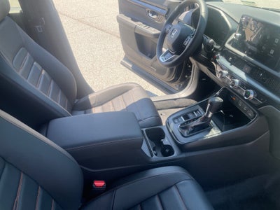 2026 Honda CR-V Hybrid AWD Sport Touring