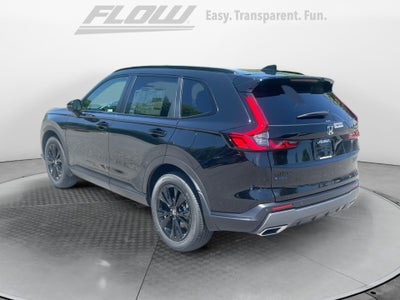 2026 Honda CR-V Hybrid AWD Sport Touring