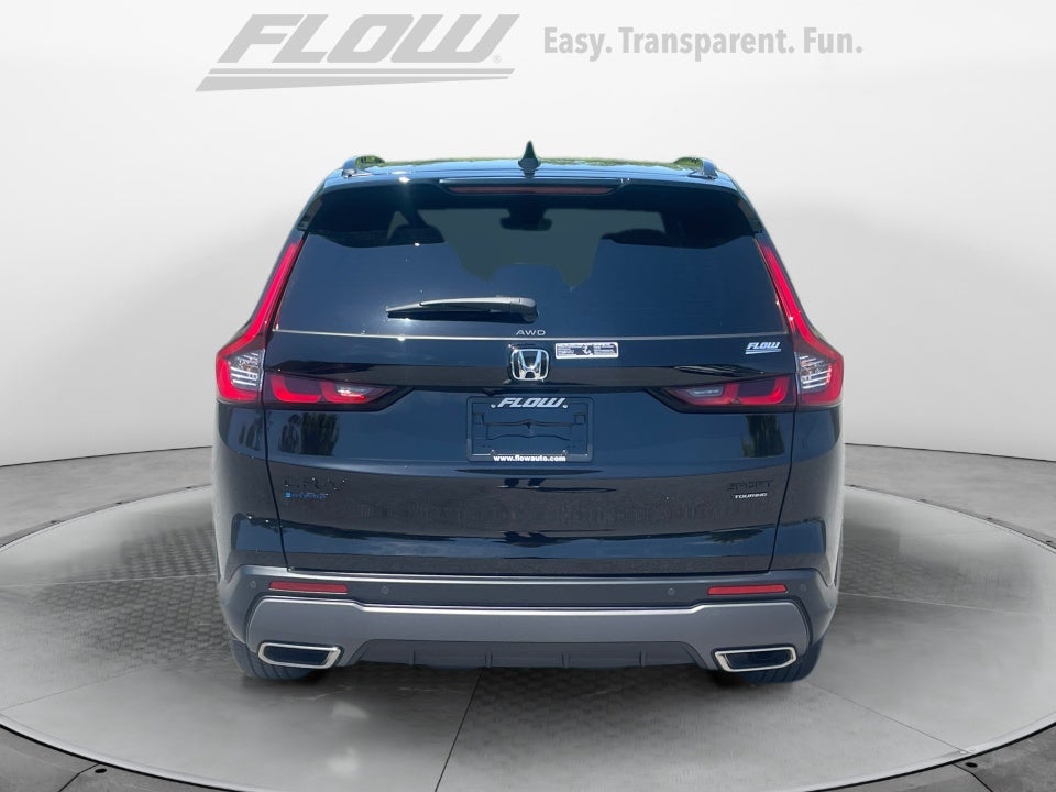 2026 Honda CR-V Hybrid AWD Sport Touring