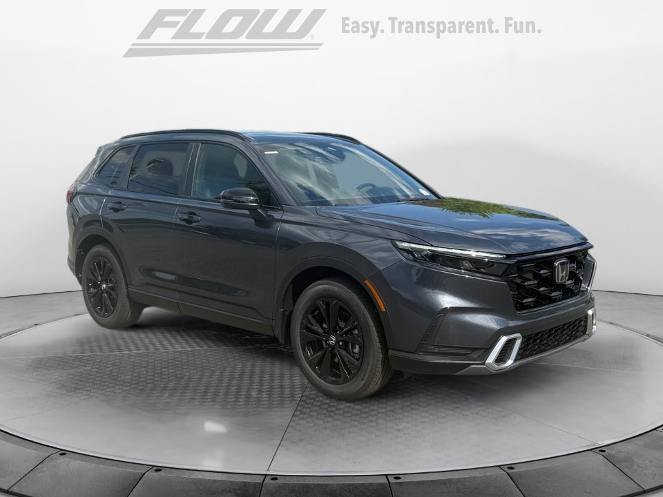 2026 Honda CR-V Hybrid AWD Sport Touring