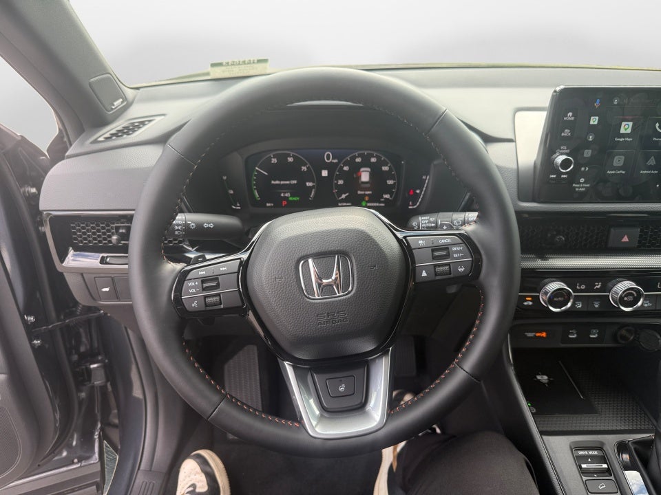 2026 Honda CR-V Hybrid AWD Sport Touring