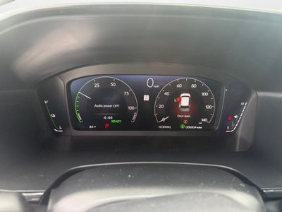 2026 Honda CR-V Hybrid AWD Sport Touring