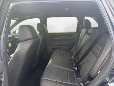 2026 Honda CR-V Hybrid AWD Sport Touring