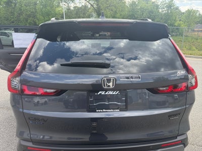 2026 Honda CR-V Hybrid AWD Sport Touring